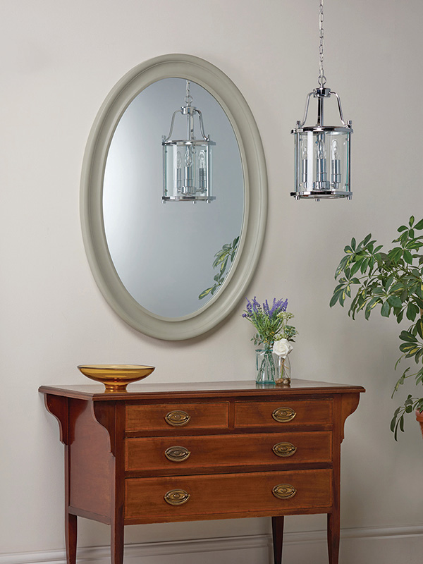 Lamp and Mirror Shop, East Yorkshire of Driffield