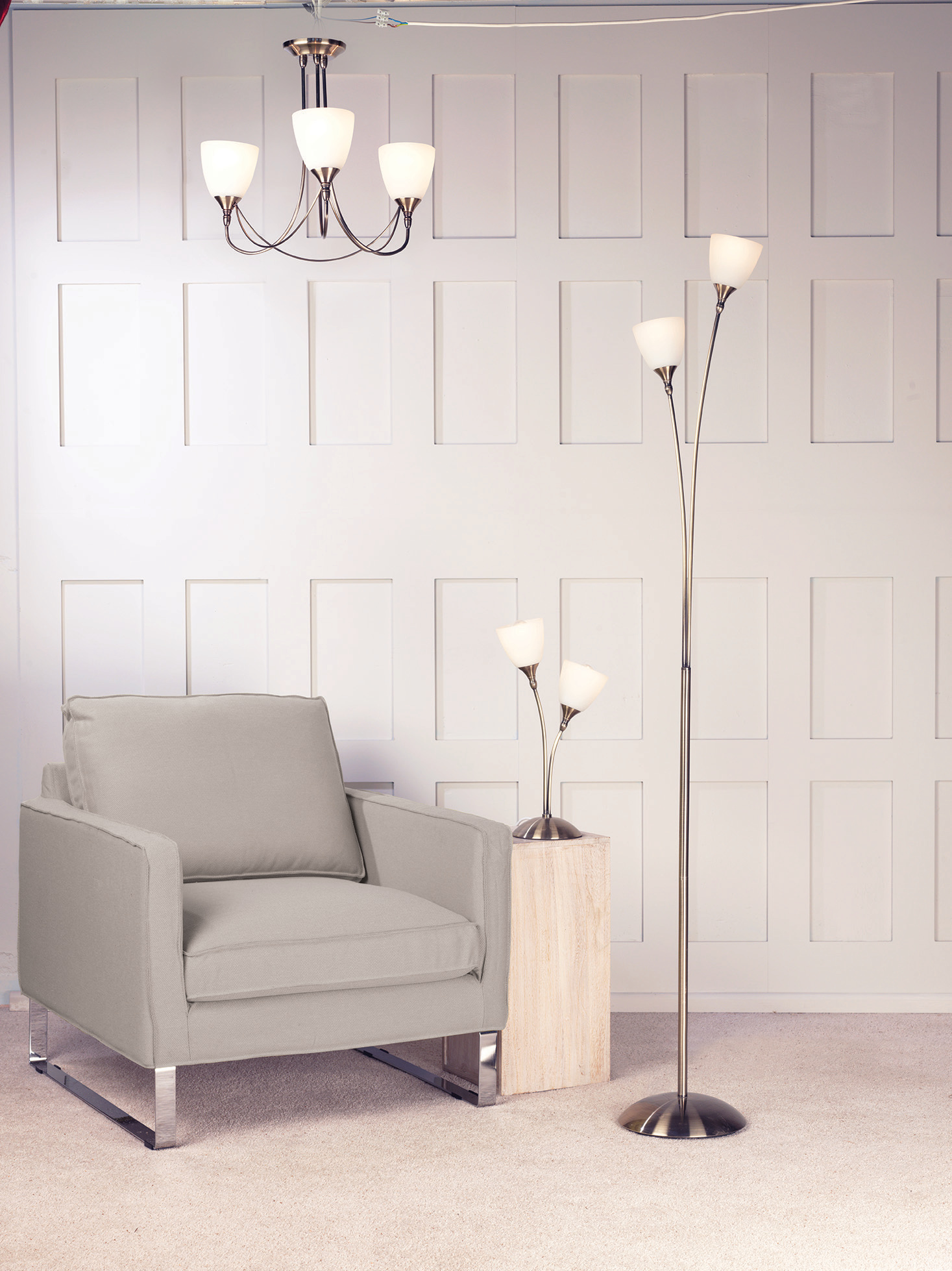 Lamp and Mirror Shop, East Yorkshire of Driffield