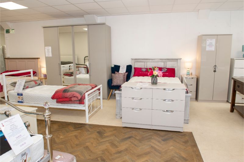 Our Driffield Furniture Showroom of Driffield