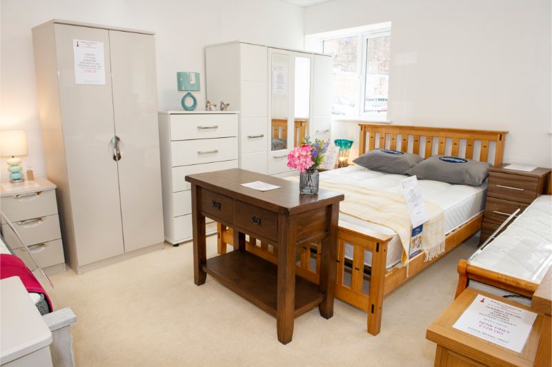 Our Driffield Furniture Showroom of Driffield