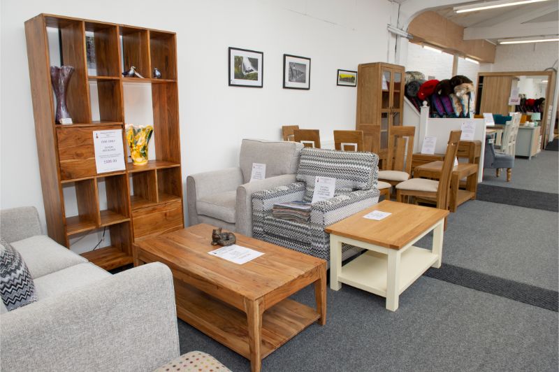 Our Driffield Furniture Showroom of Driffield