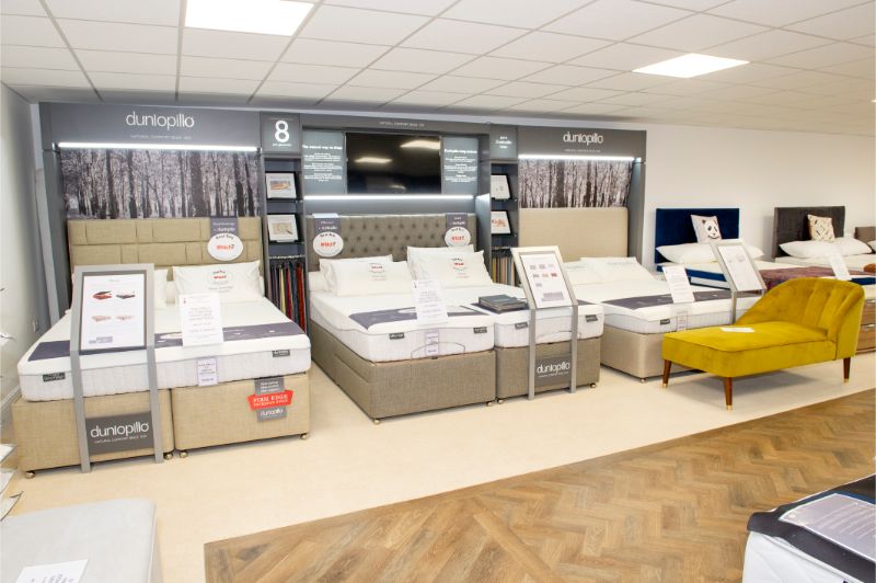 Our Driffield Furniture Showroom of Driffield