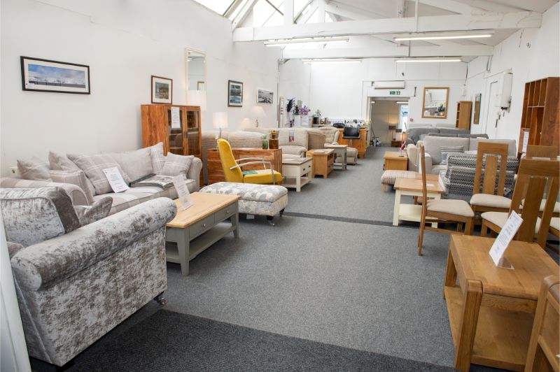 Our Driffield Furniture Showroom of Driffield