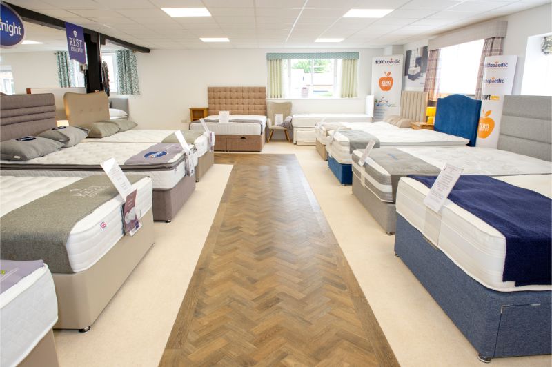 Our Driffield Furniture Showroom of Driffield