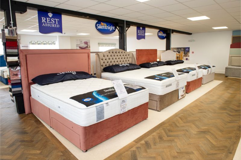 Our Driffield Furniture Showroom of Driffield