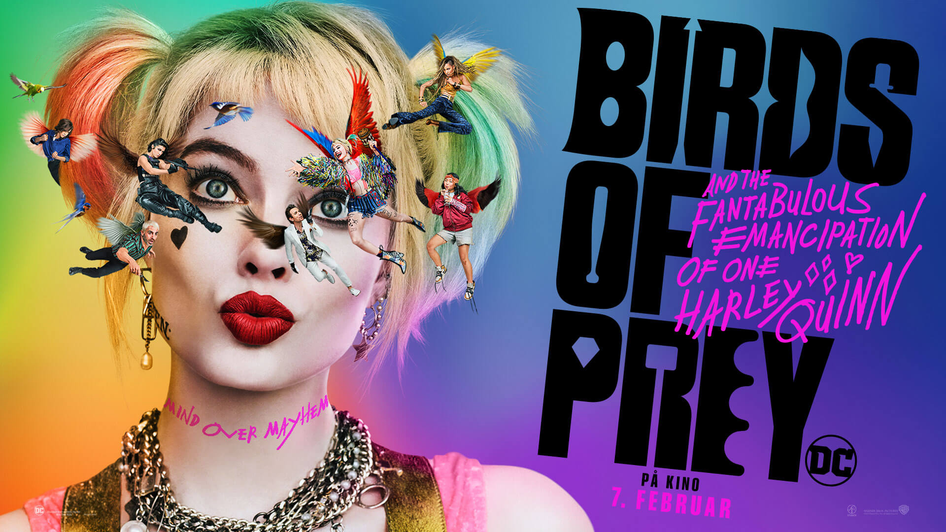 Kino Birds Of Prey Kino Birds Of Prey