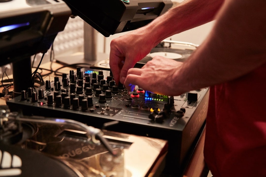 DJ Gym Birmingham DJ & Music Production School