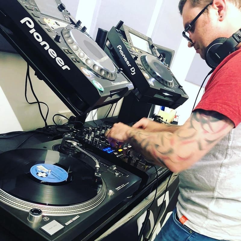 DJ Gym Birmingham DJ & Music Production School