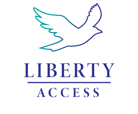 Liberty Access Logo
