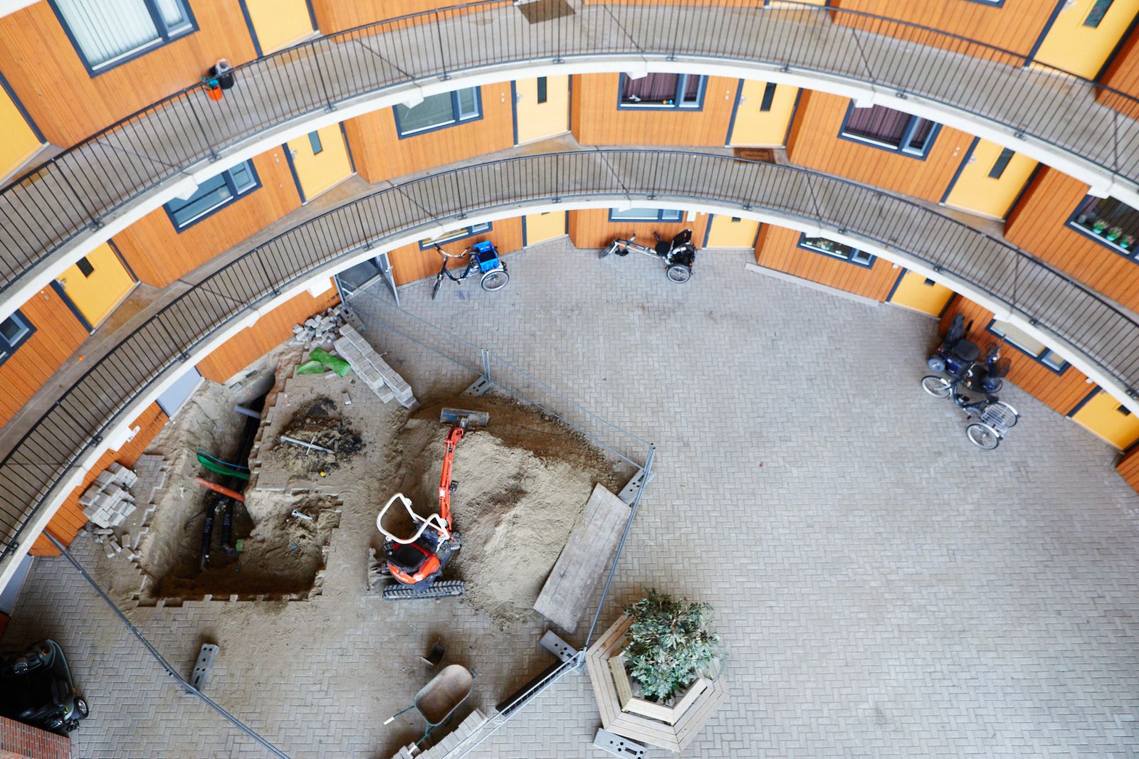 APPMers steken de handen uit de mouwen voor de energietransitie | APPM