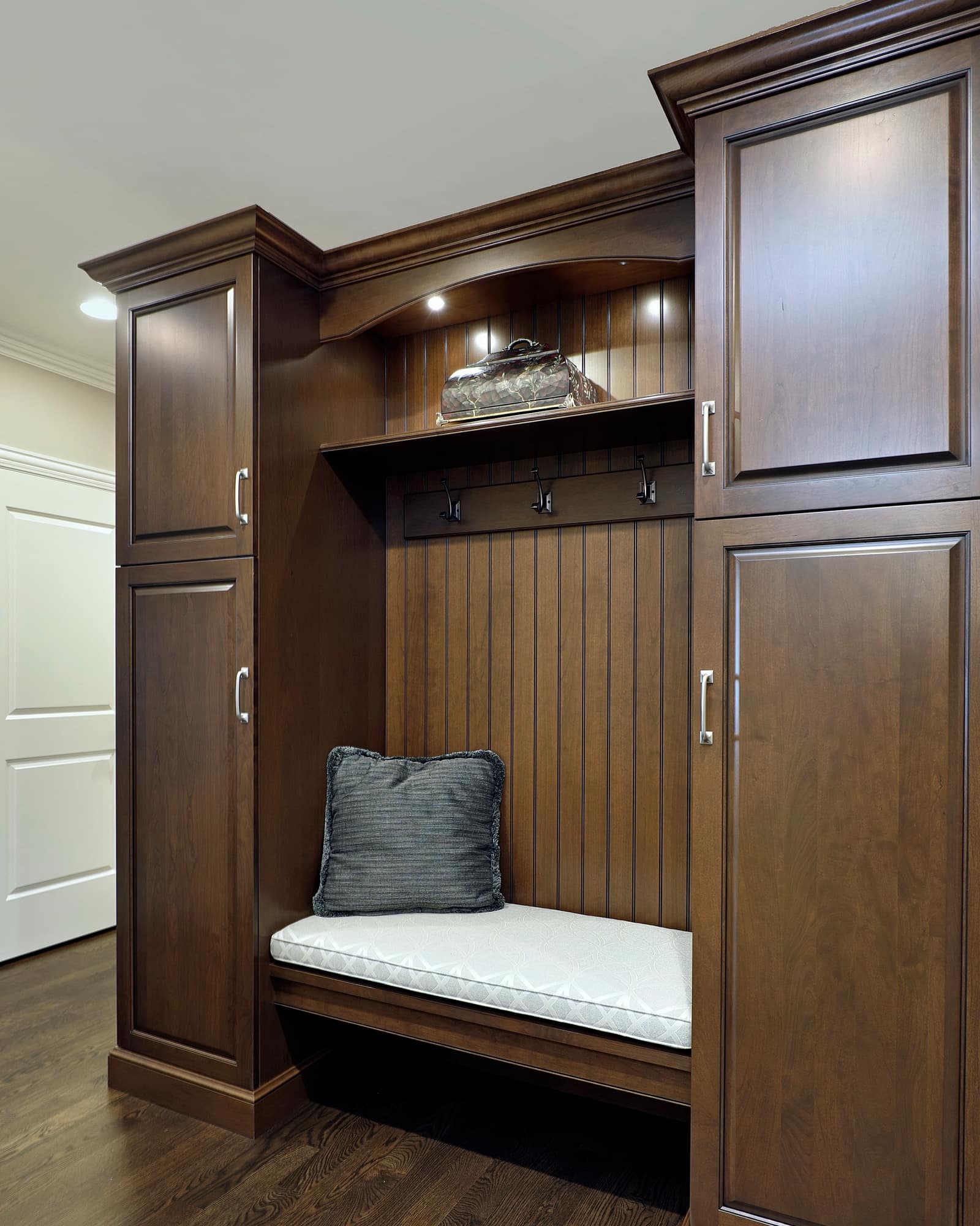 Modern Mudroom Design Abruzzo Kitchen and Bath