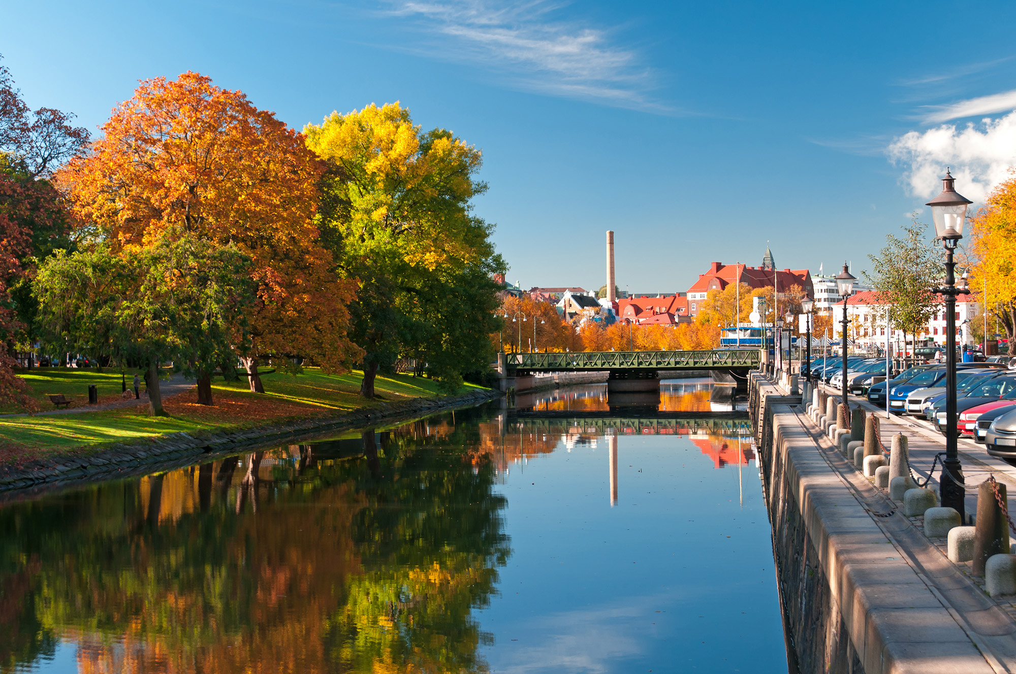 Book Gothenburg City Breaks | Fred.\ Holidays