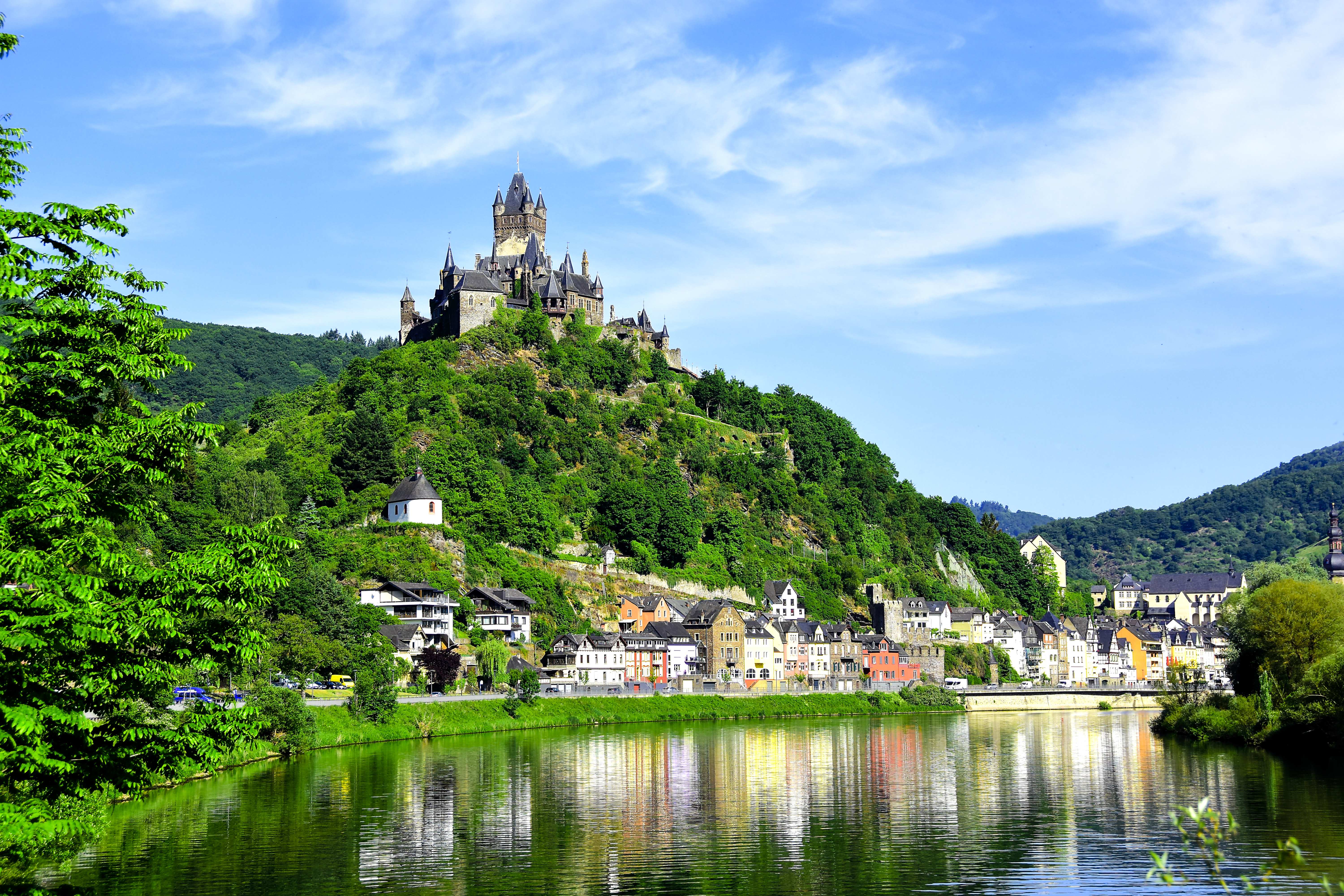 Moselle Wine Region | Fred.\\ Holidays