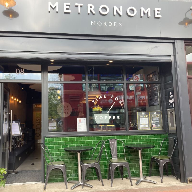 Metronome - Morden