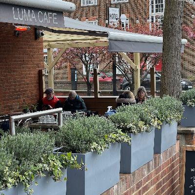Luma Cafe - Wimbledon