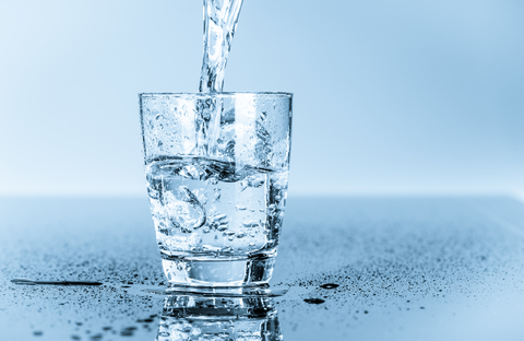 Hydration is essential for summer safety.