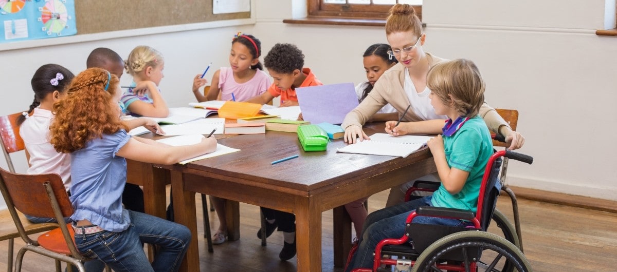 students with learning disabilities can get additional support