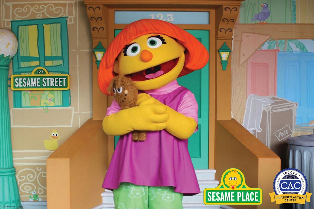 Seasame Place autism center for children with autism
