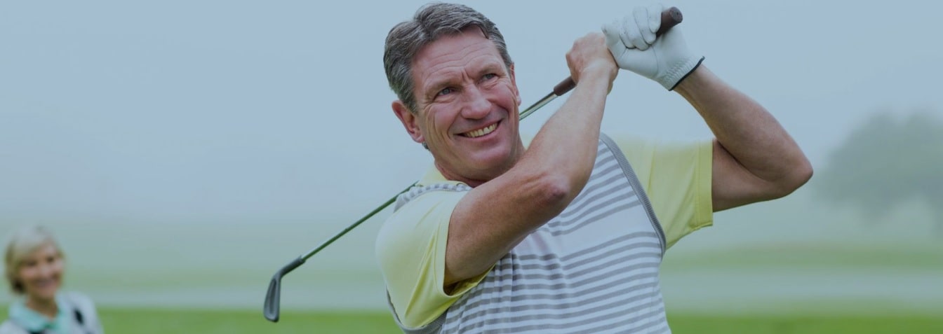 Prevent and/or treat golfer's elbow.
