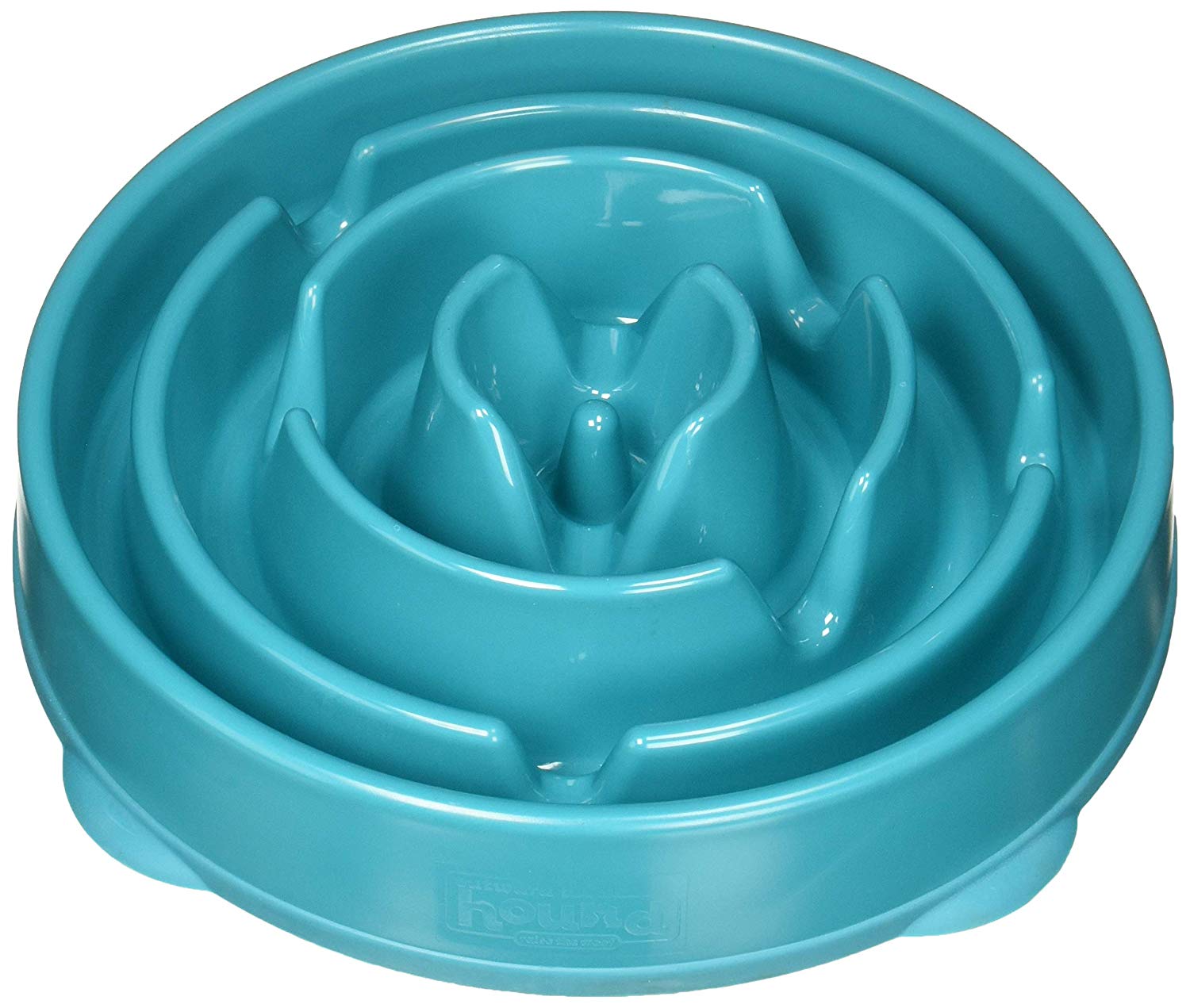 Fun, interactive food bowls for service dog.