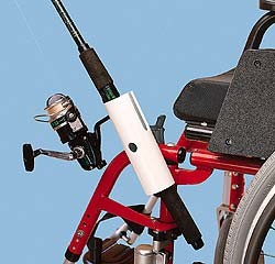This adaptive gear is great for fisherman.