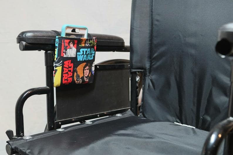 wheelchair accessories