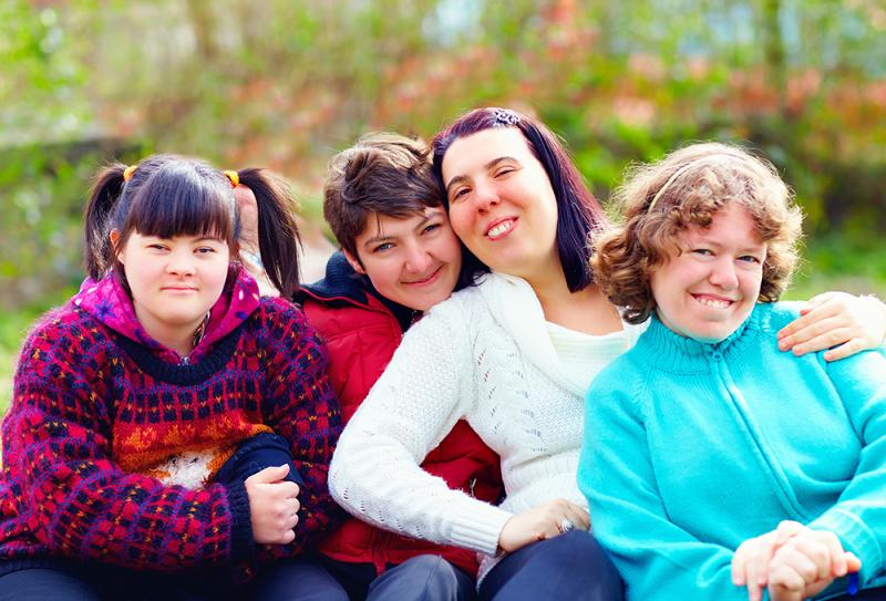 Children with disabilities are more likely to be victims of bullying.