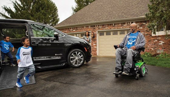 Christopher & Dana Reeve Foundation to Hold FREE Webinar on Road and Rail Trips for Wheelchair Users