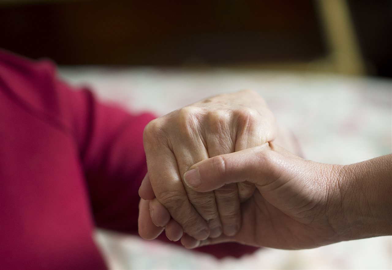As a caregiver, remember your own self-care.