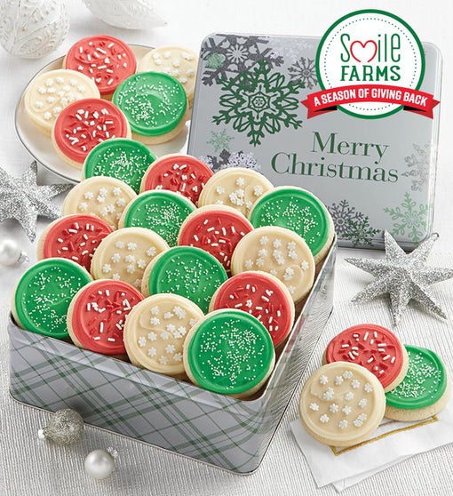 Holiday gifts to benefit people with disabilities.