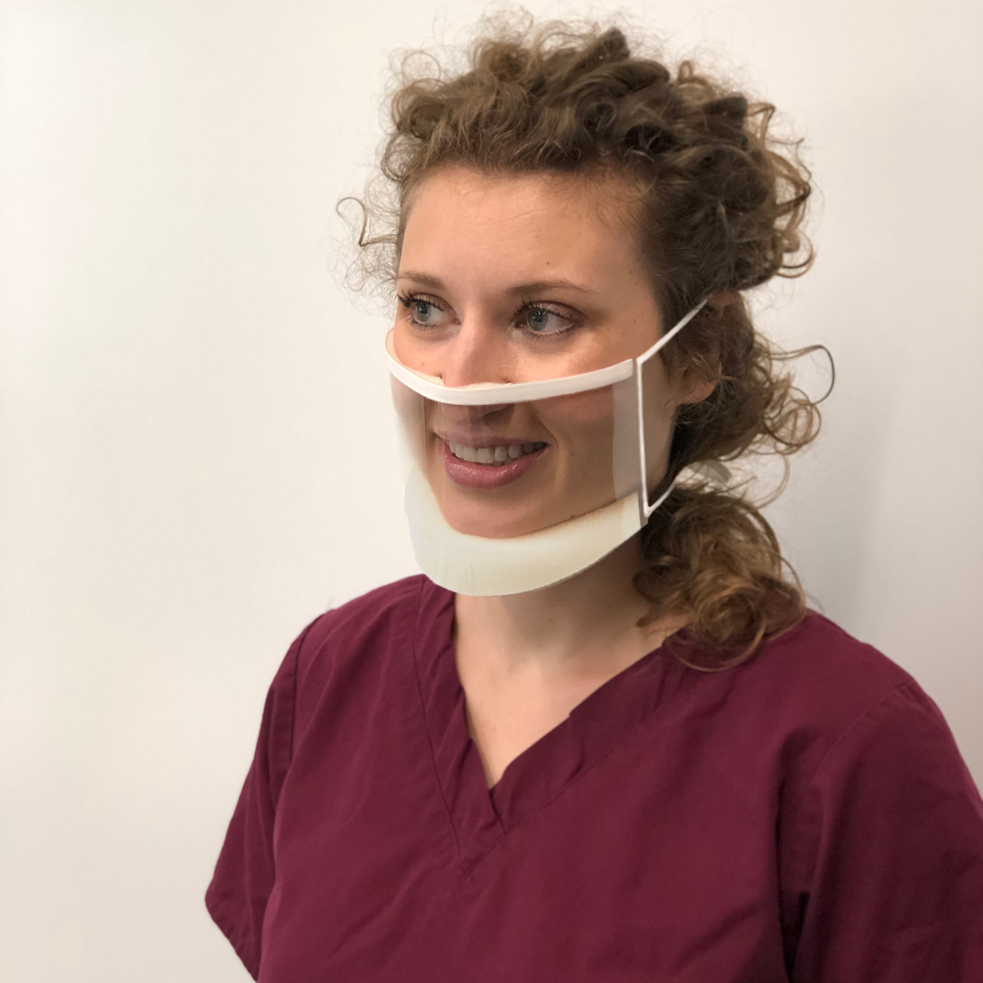 ClearMask is offering a discount to AmeriDisability readers to obtain this disability-friendly mask.