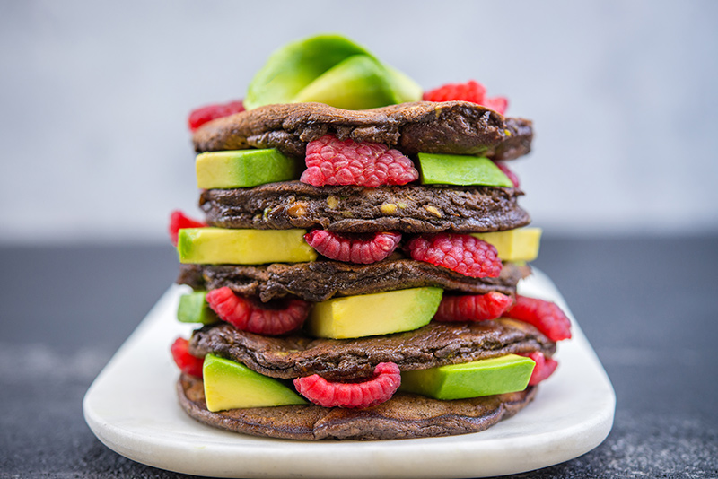 Chocolate for breakfast can be healthy!