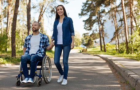 Disability inclusion continues to be an issue, especially among wheelchair users.