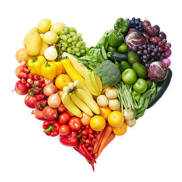 Colorful fruits and vegetables boost brain health.