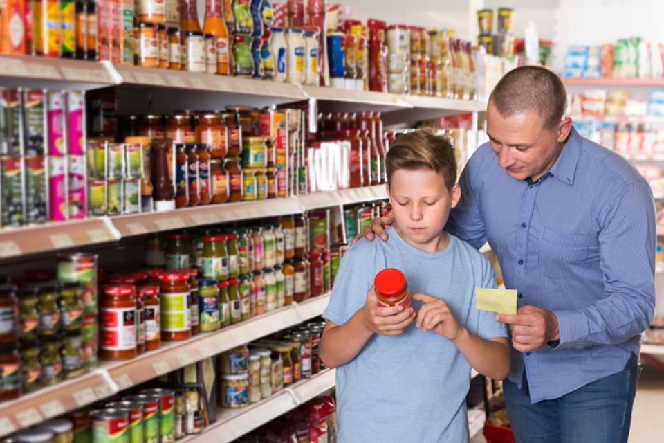 Non-processed food are best for antioxidant intake.