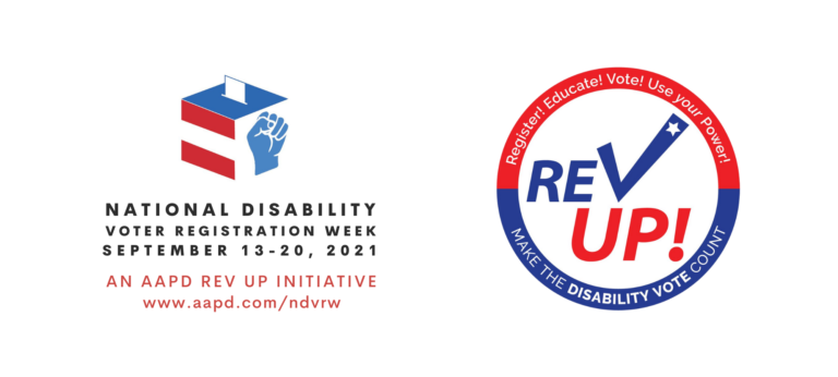 The disability vote is powerful.
