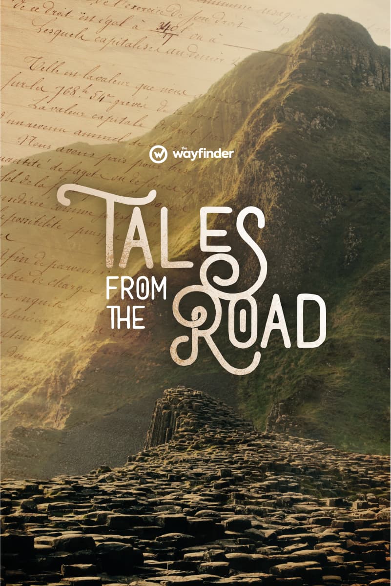 Tales from the Road