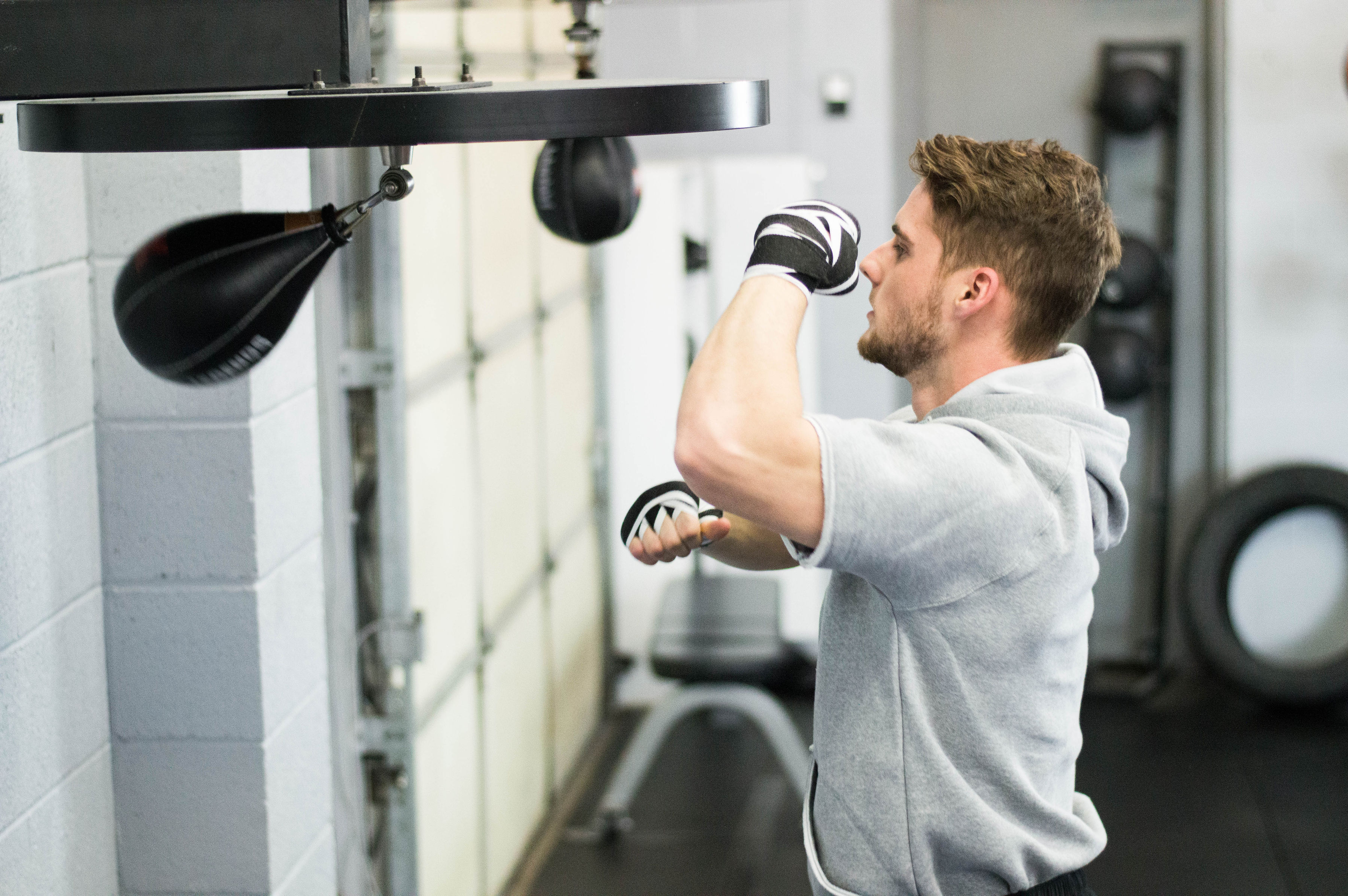 Let’s Box Boxing Gym Bountiful, Utah Legends Boxing
