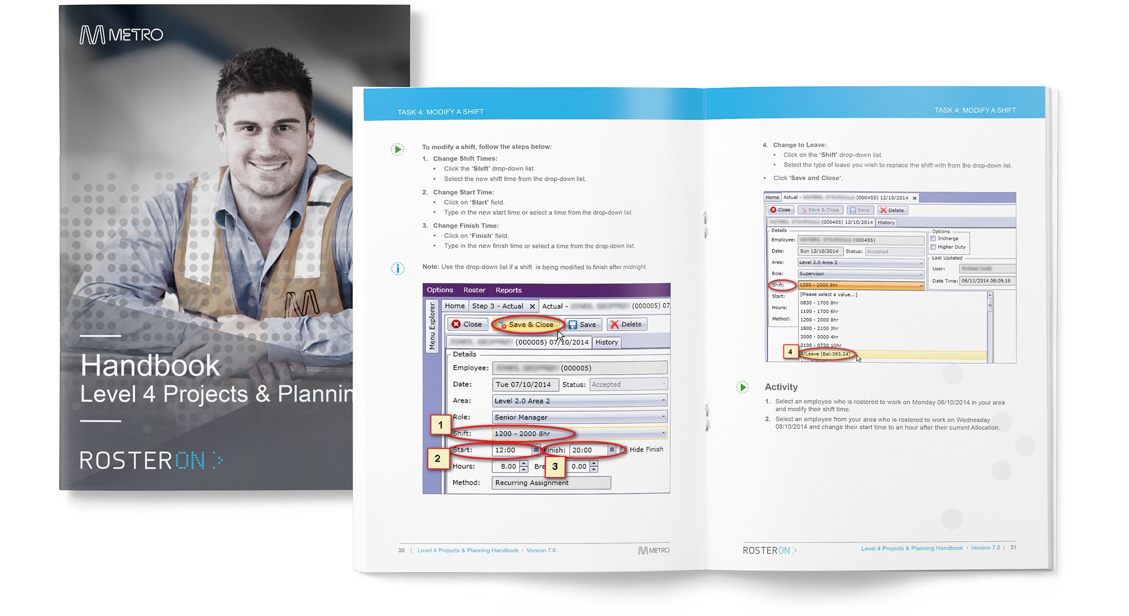 Software Training Manual