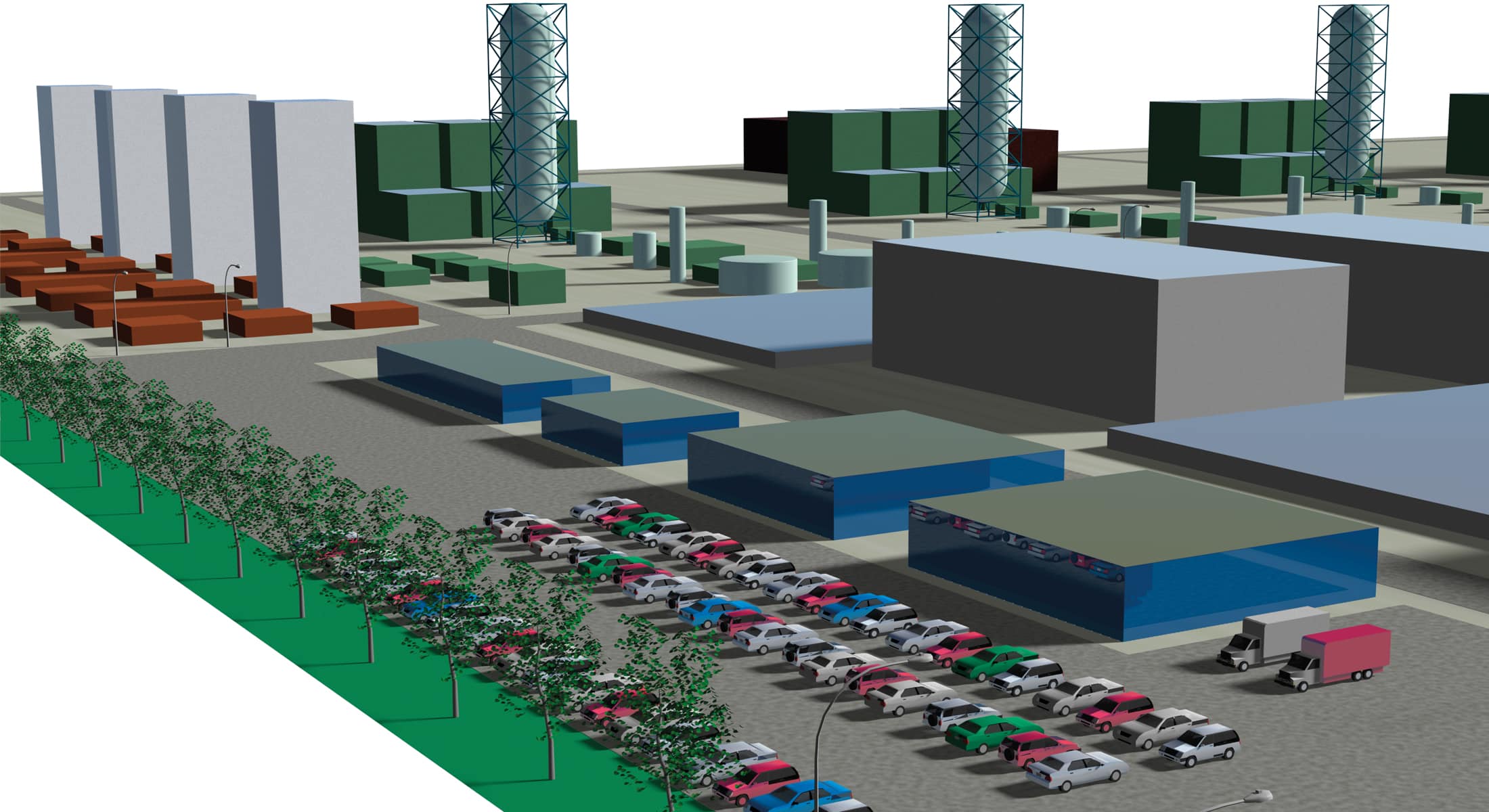 Power Plant Model