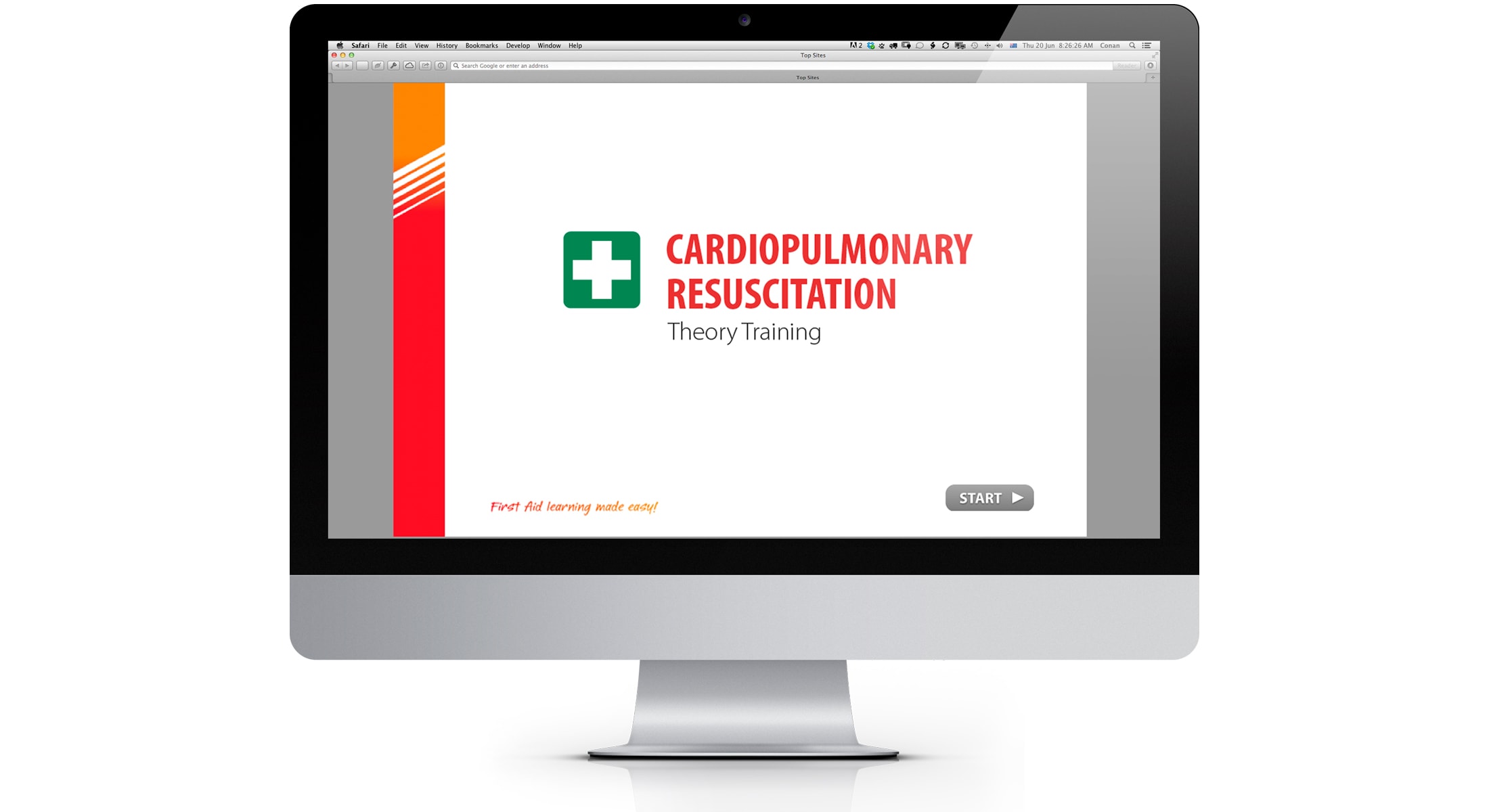 First Aid Training
