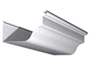Ogee gutter