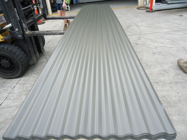 Colorbond supplies Central Coast