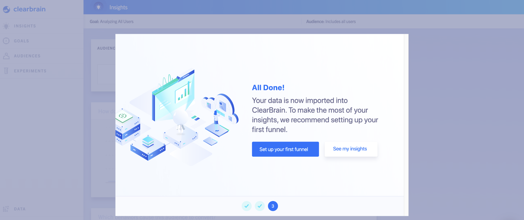 modal window confirmation