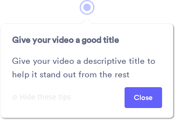 vidyard tooltip copy white background hotspot