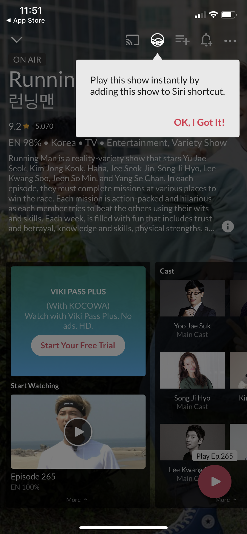Rakuten Viki S Simple Mobile Tooltip Tour