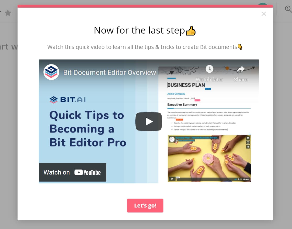 bit tips and tricks