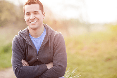 Relief from painful sinusitis symptoms can be only an hour away