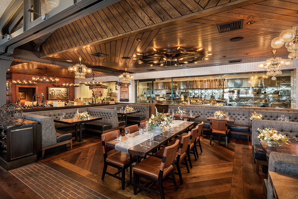 The Chef's Tables