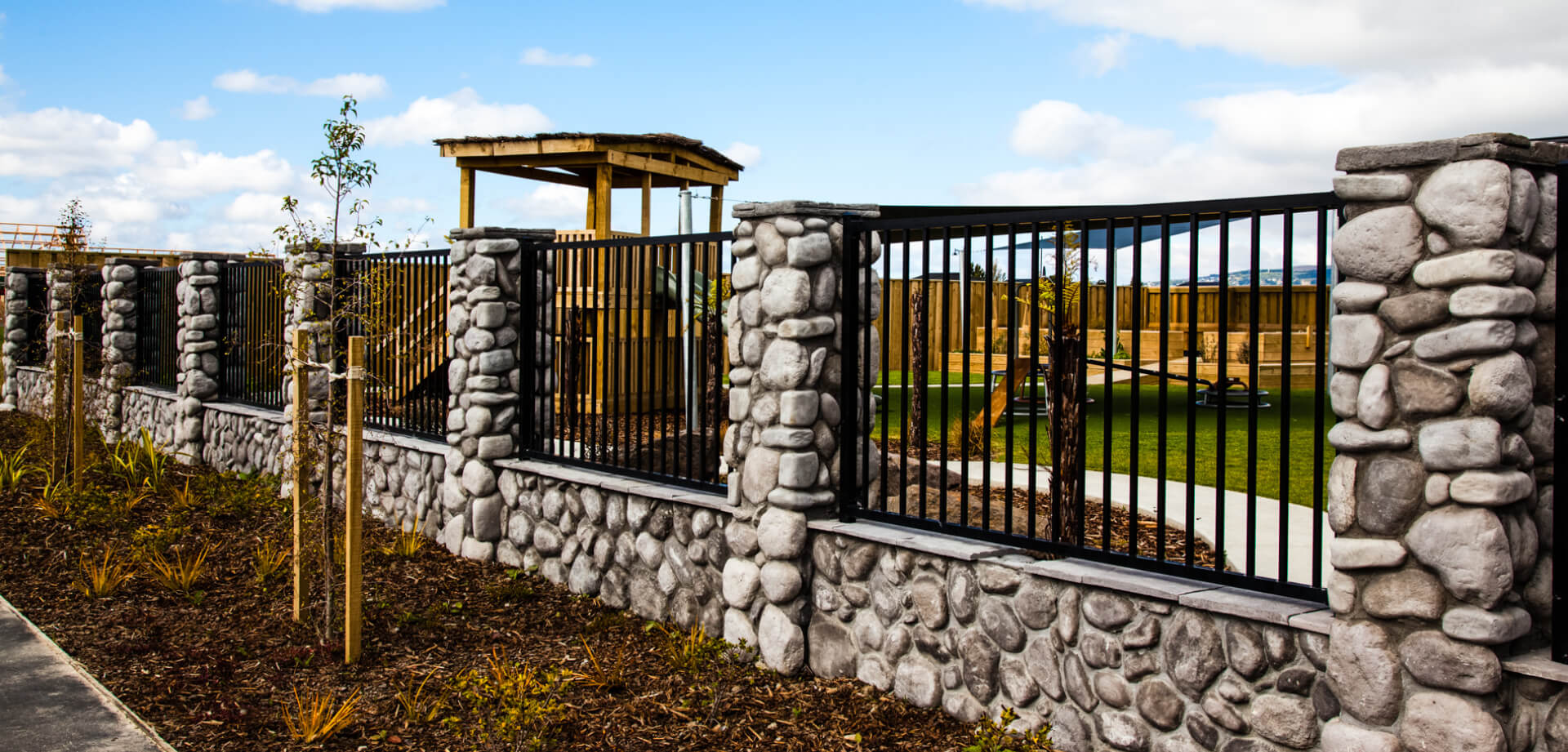 Commercial & Industrial Fences and Gates Tauranga Security Gates